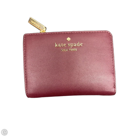 Wallet Designer By Kate Spade, Size: Small