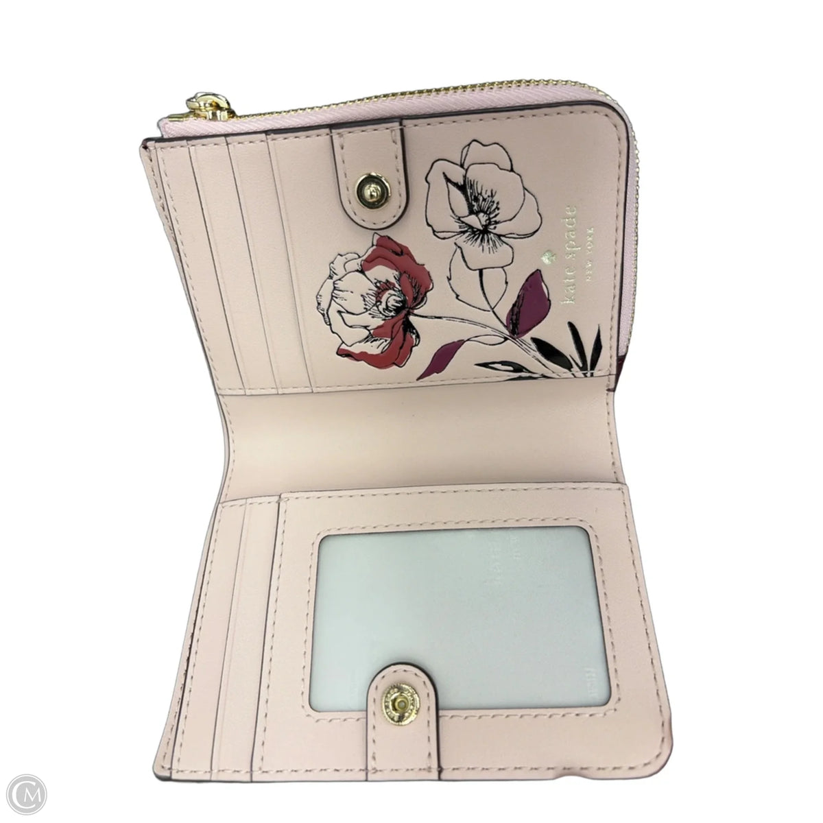 Wallet Designer By Kate Spade, Size: Small