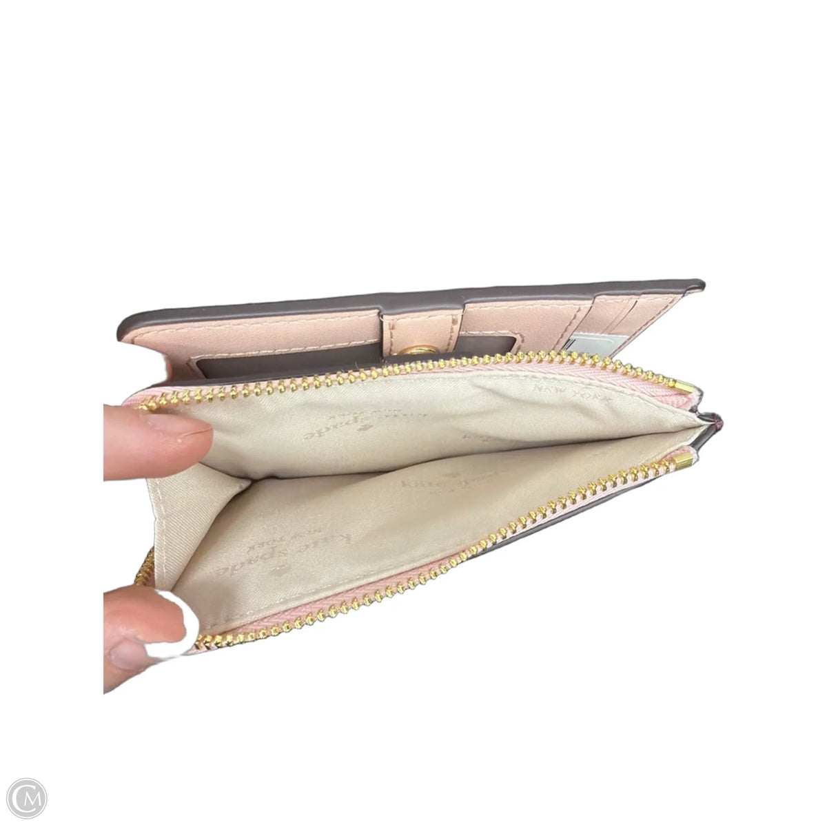 Wallet Designer By Kate Spade, Size: Small