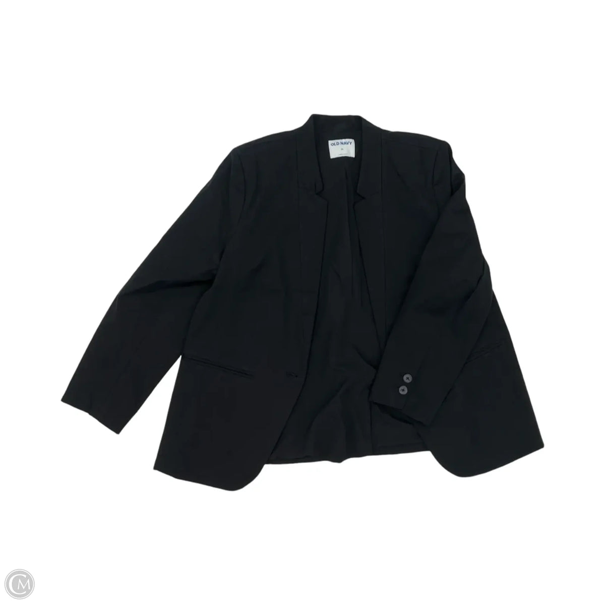 Blazer By Old Navy In Black, Size: Xl