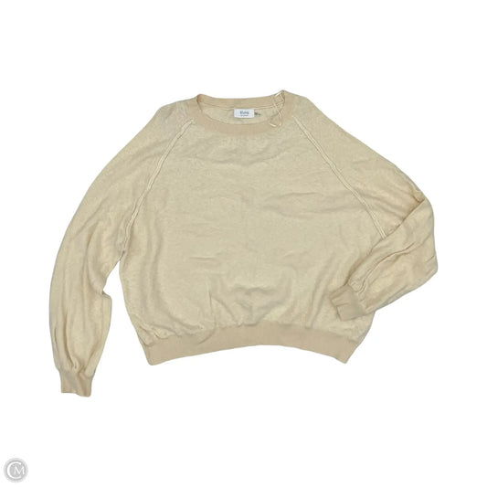 Sweater By Bluivy In Tan, Size: S