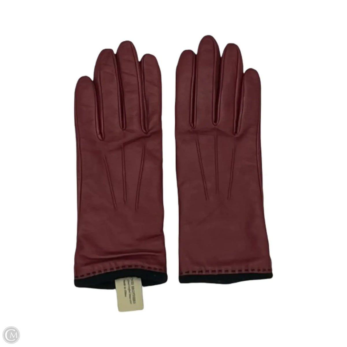 Gloves Leather By Clothes Mentor