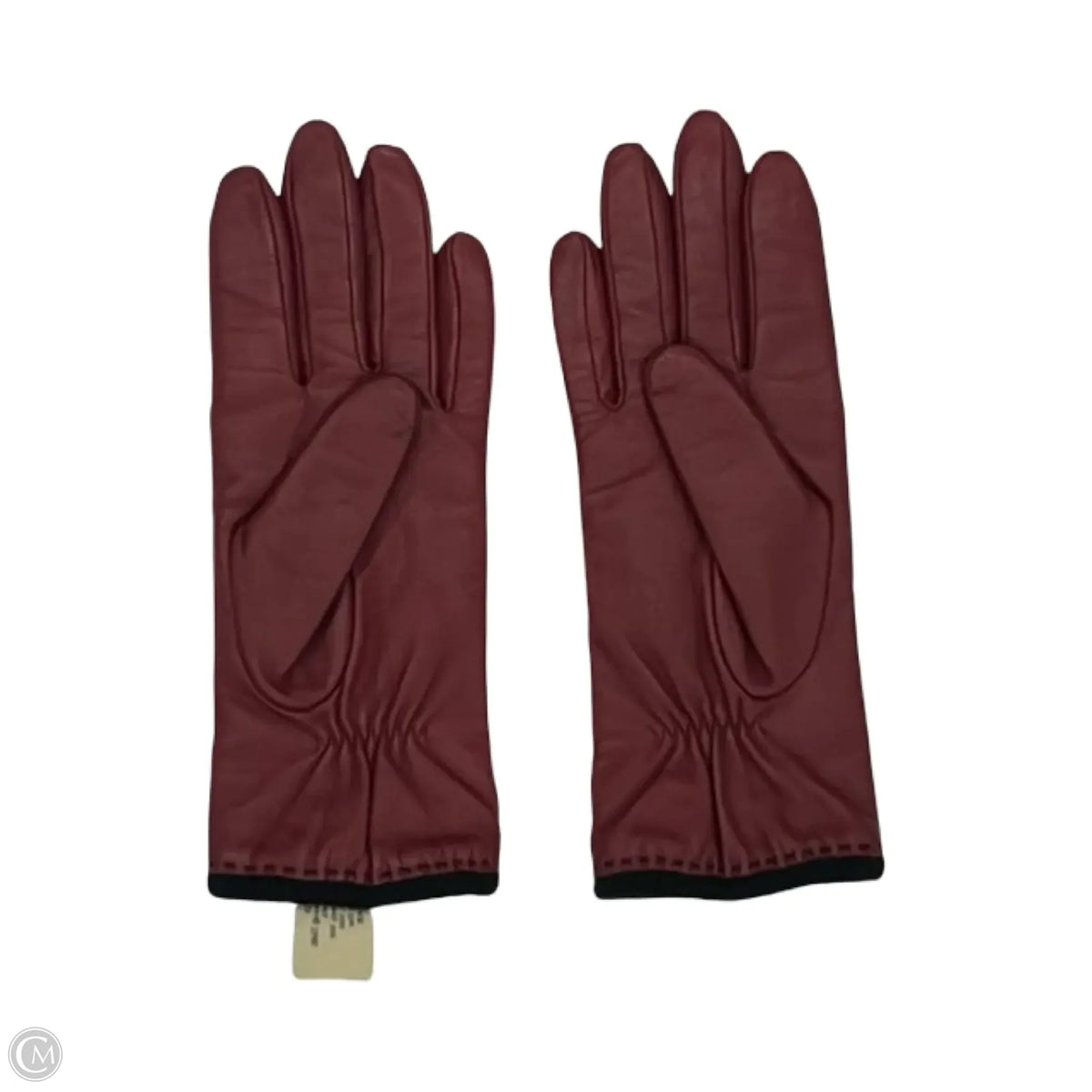 Gloves Leather By Clothes Mentor