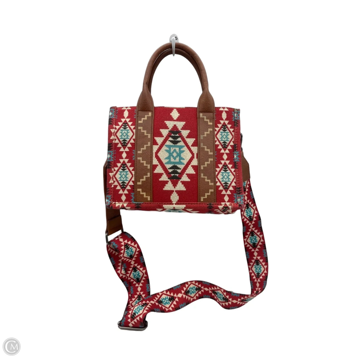 Handbag By Wrangler, Size: Medium
