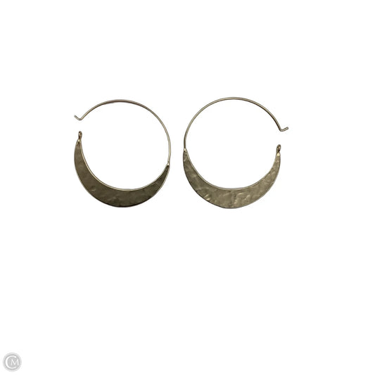 Earrings Hoop By Clothes Mentor