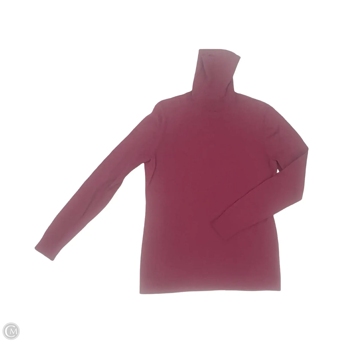 Sweater By Pendleton In Pink, Size: L