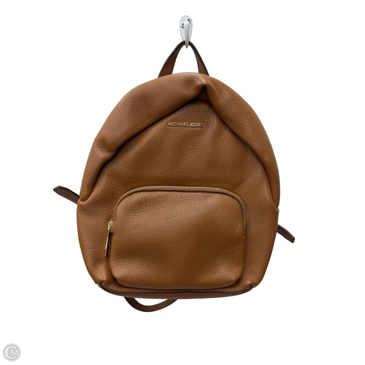 Backpack Designer By Michael Kors, Size: Medium