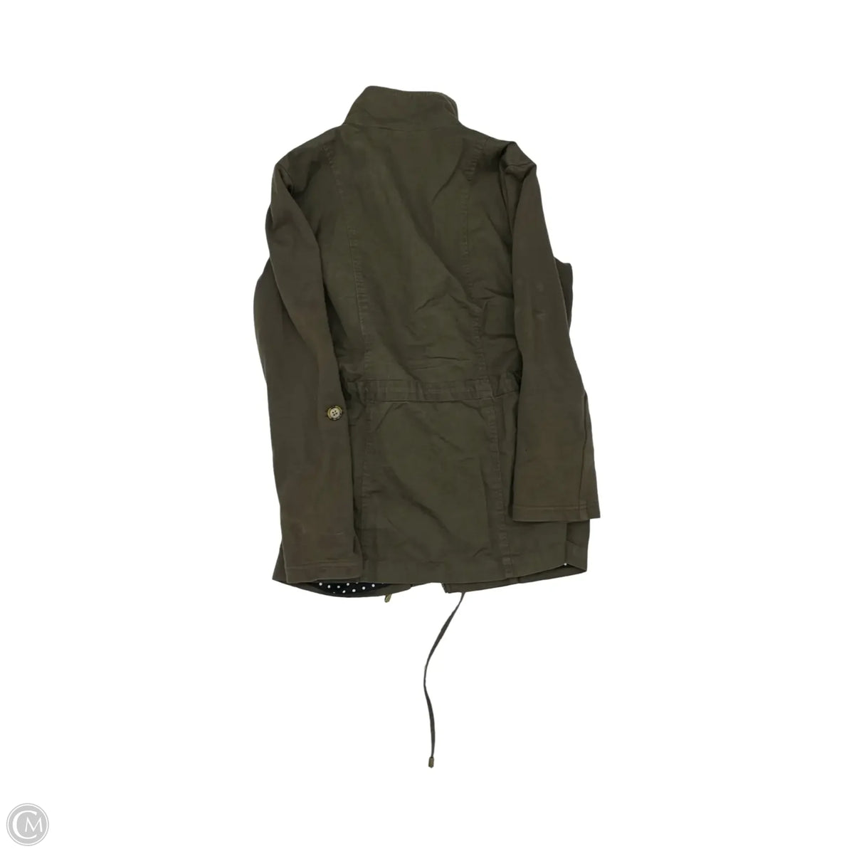 Jacket Utility By Market & Spruce In Green, Size: S