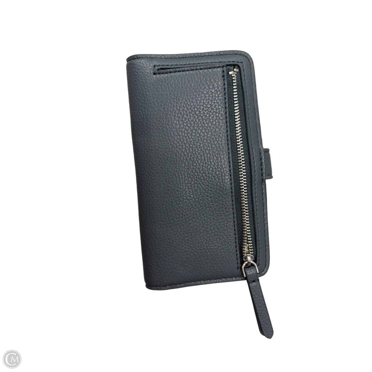 Wallet Leather By Vera Bradley, Size: Medium