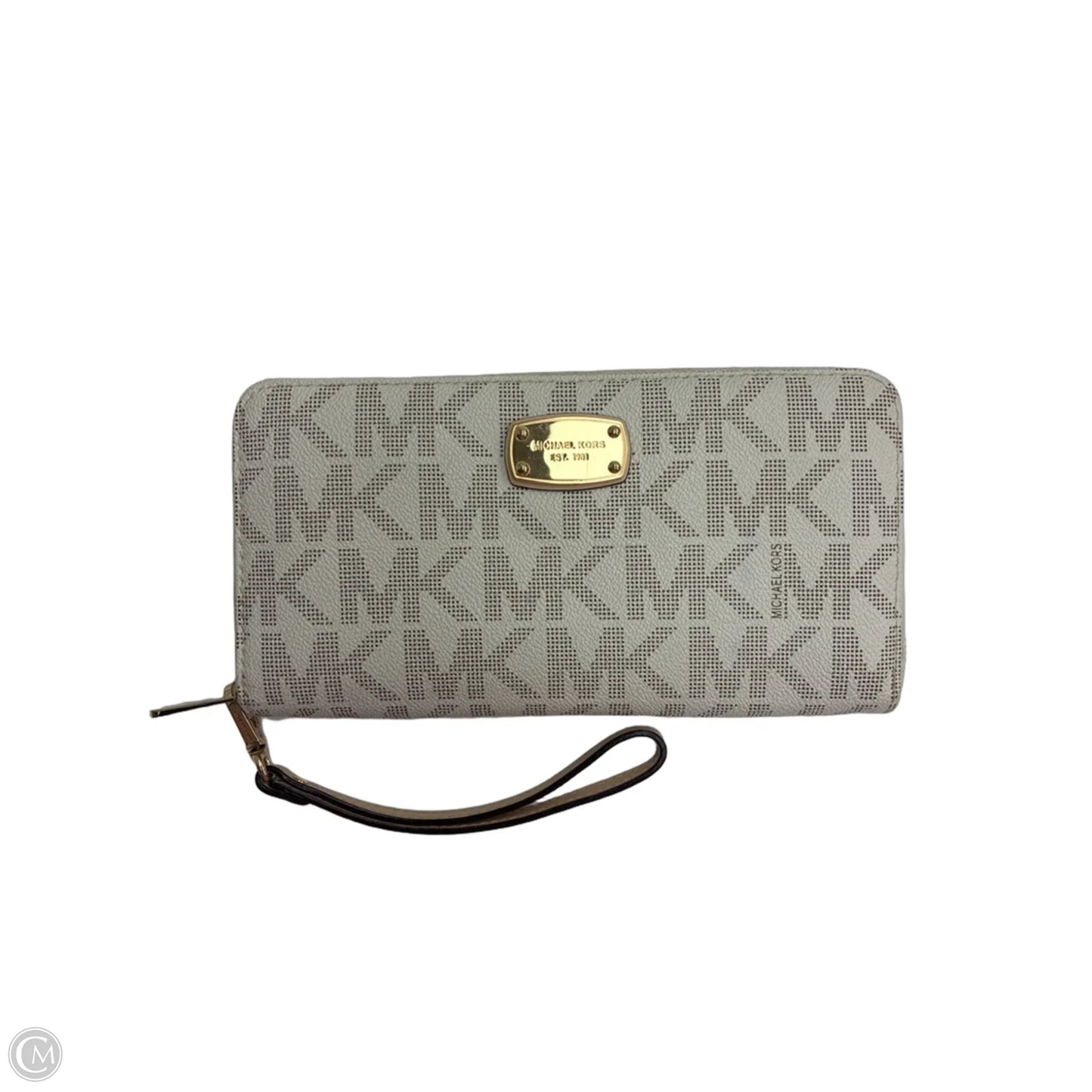 Wristlet Designer By Michael Kors, Size: Large