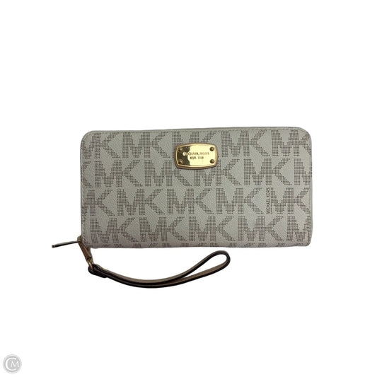 Wristlet Designer By Michael Kors, Size: Large