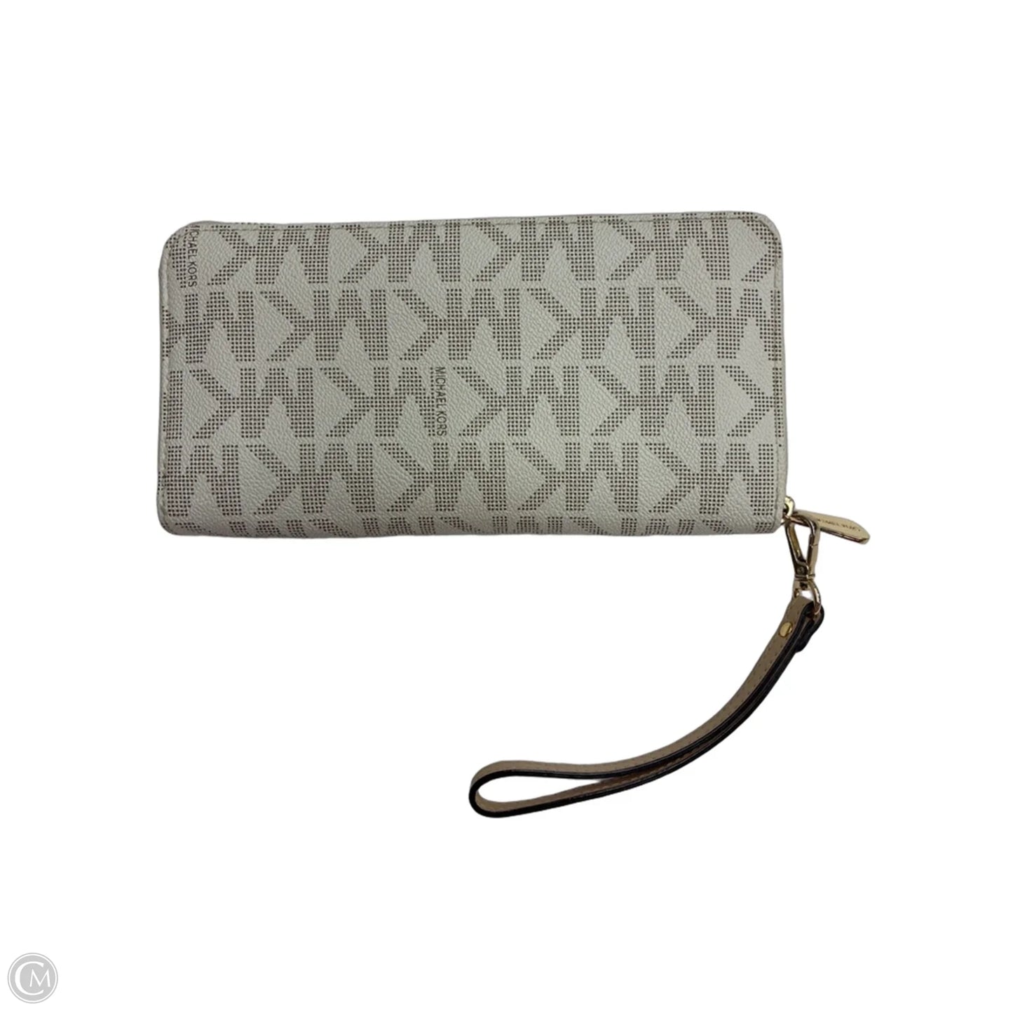 Wristlet Designer By Michael Kors, Size: Large