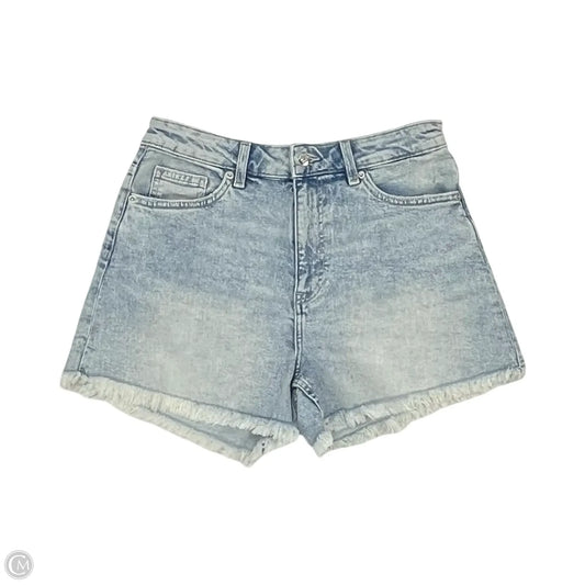 Shorts By Divided In Blue Denim, Size: 6