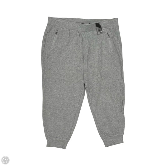Pants Leggings By Torrid In Grey, Size: 2x