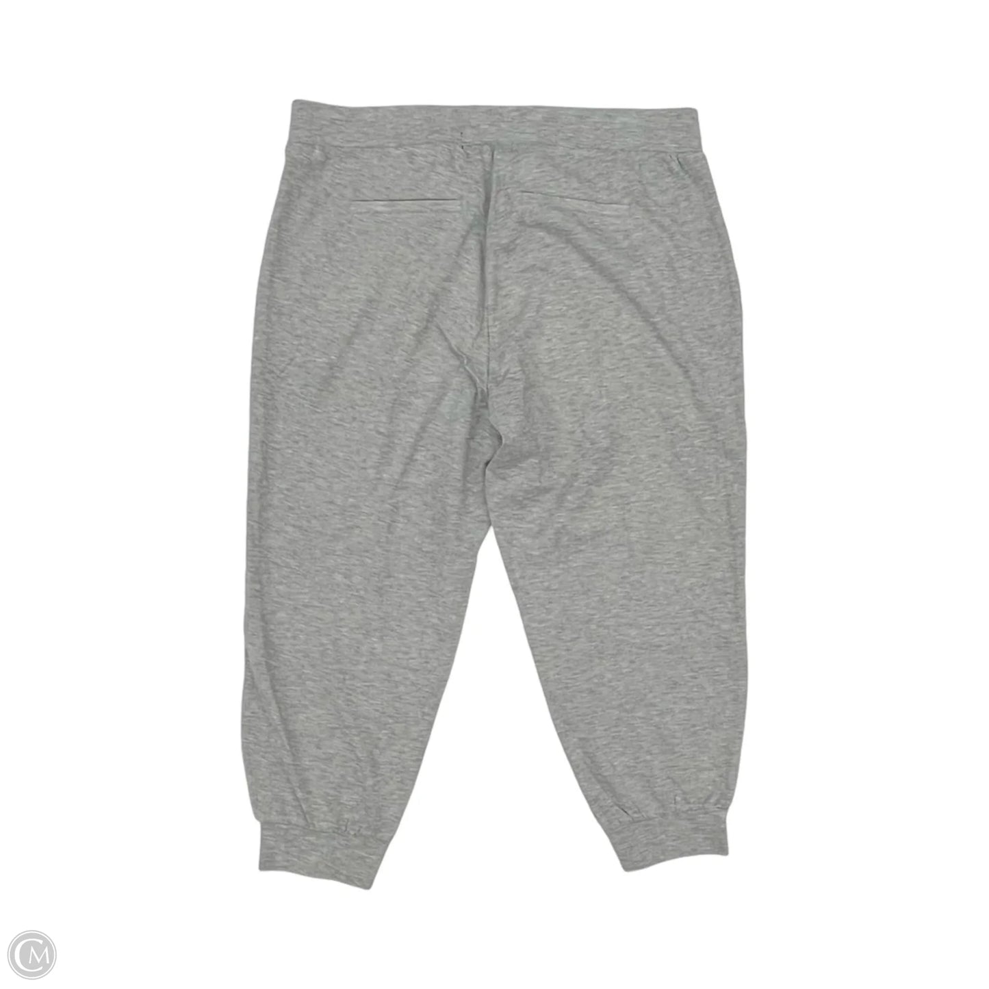 Pants Leggings By Torrid In Grey, Size: 2x