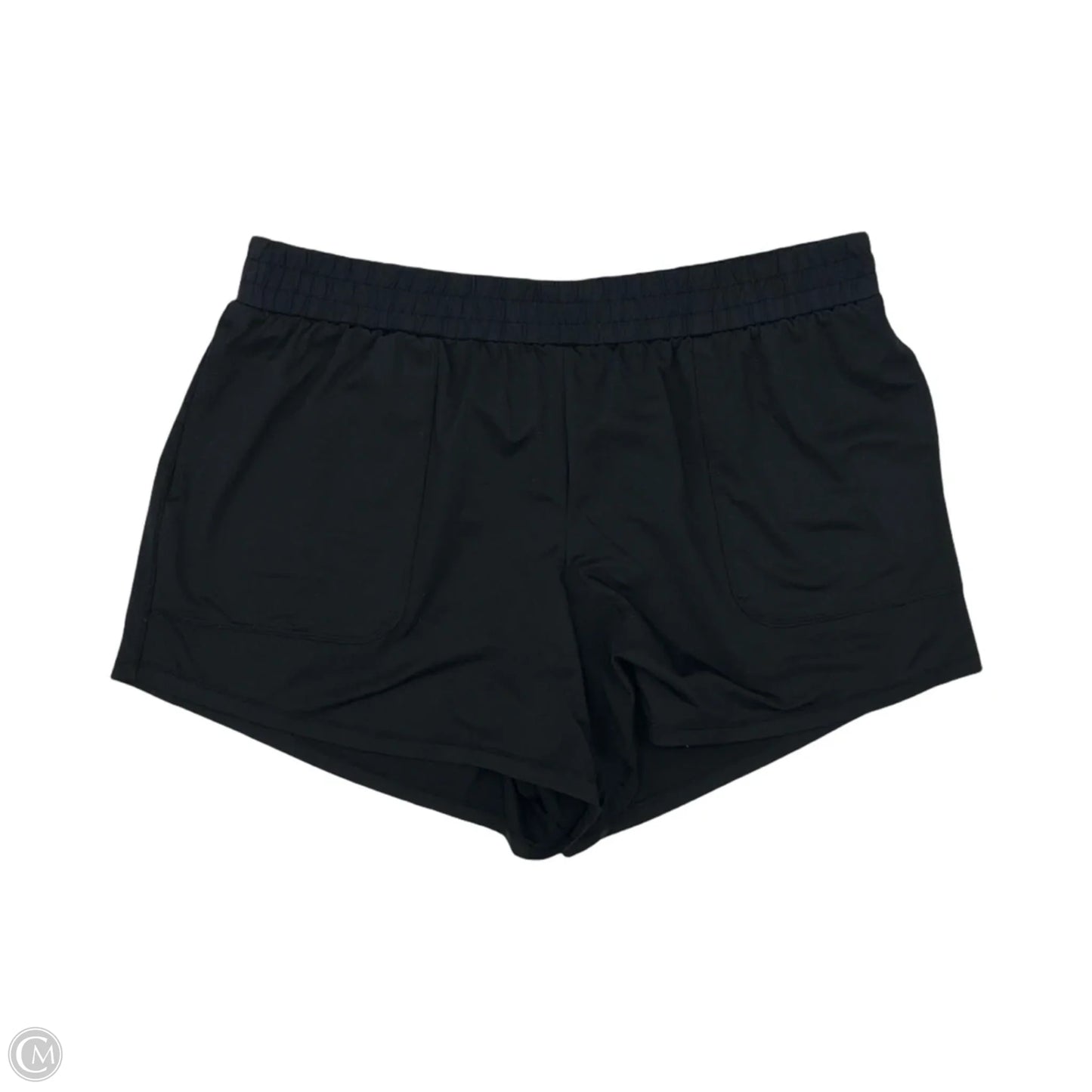 Athletic Shorts By All In Motion In Black, Size: Xxl