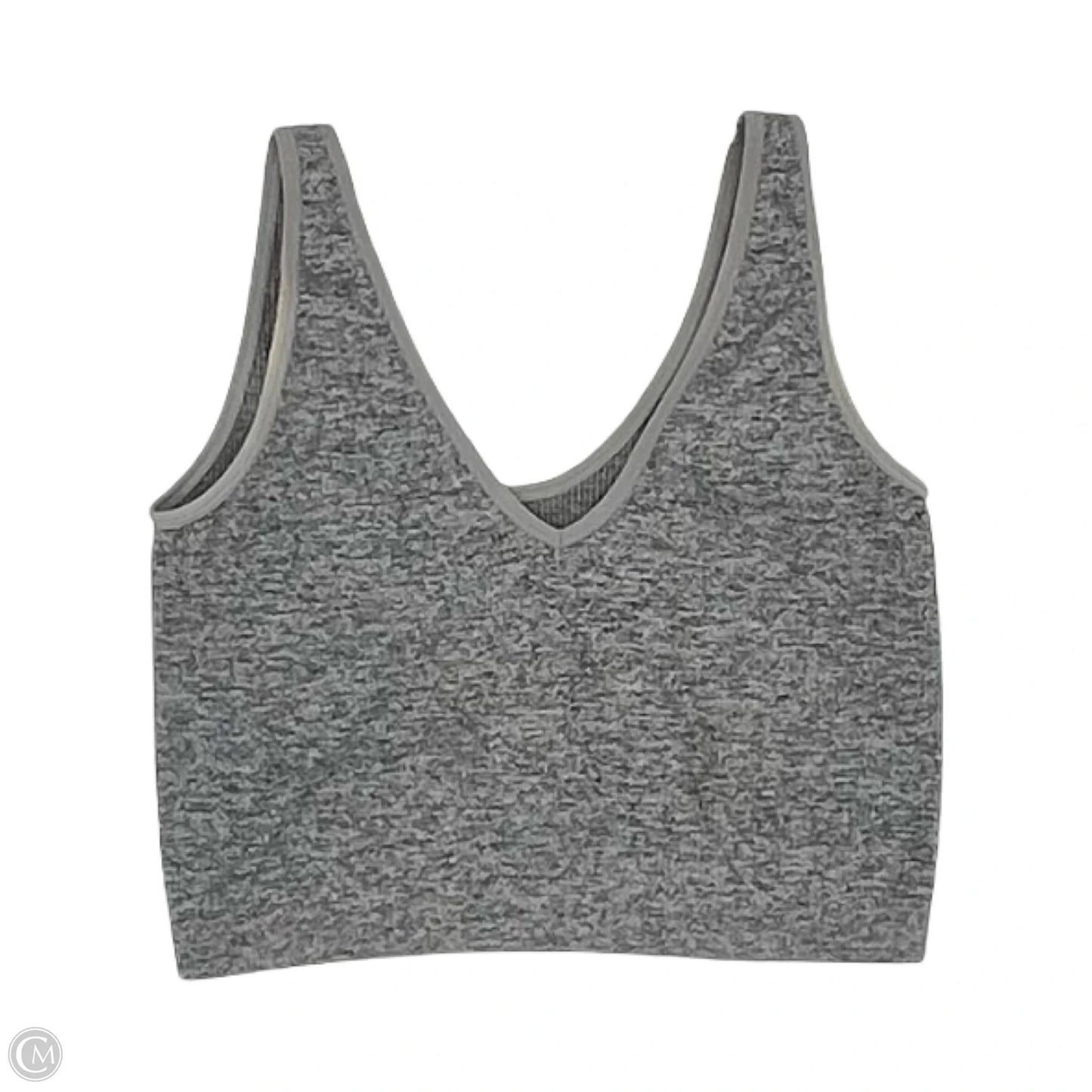 Athletic Bra By Colsie In Green, Size: Xl