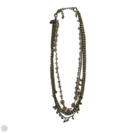 Necklace Layered By Charming Charlie