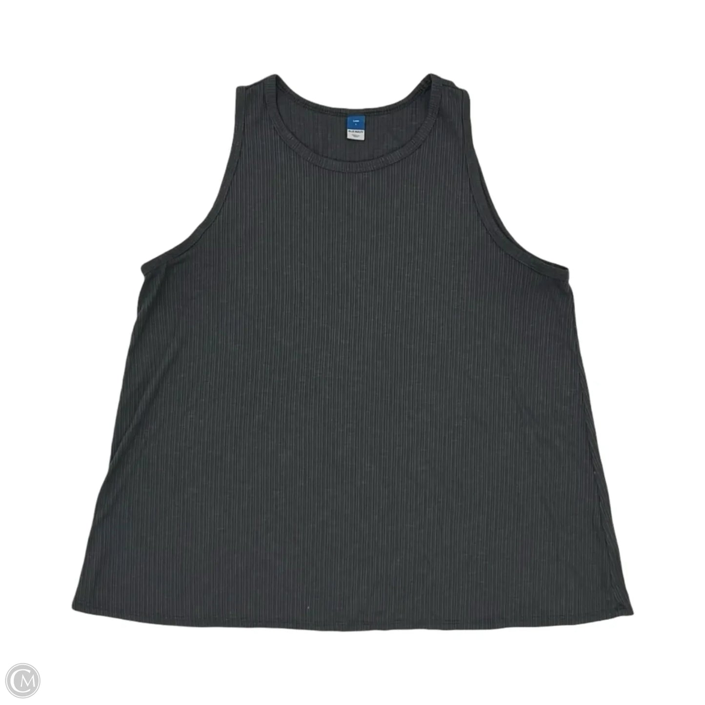 Top Sleeveless By Old Navy In Ivory, Size: L