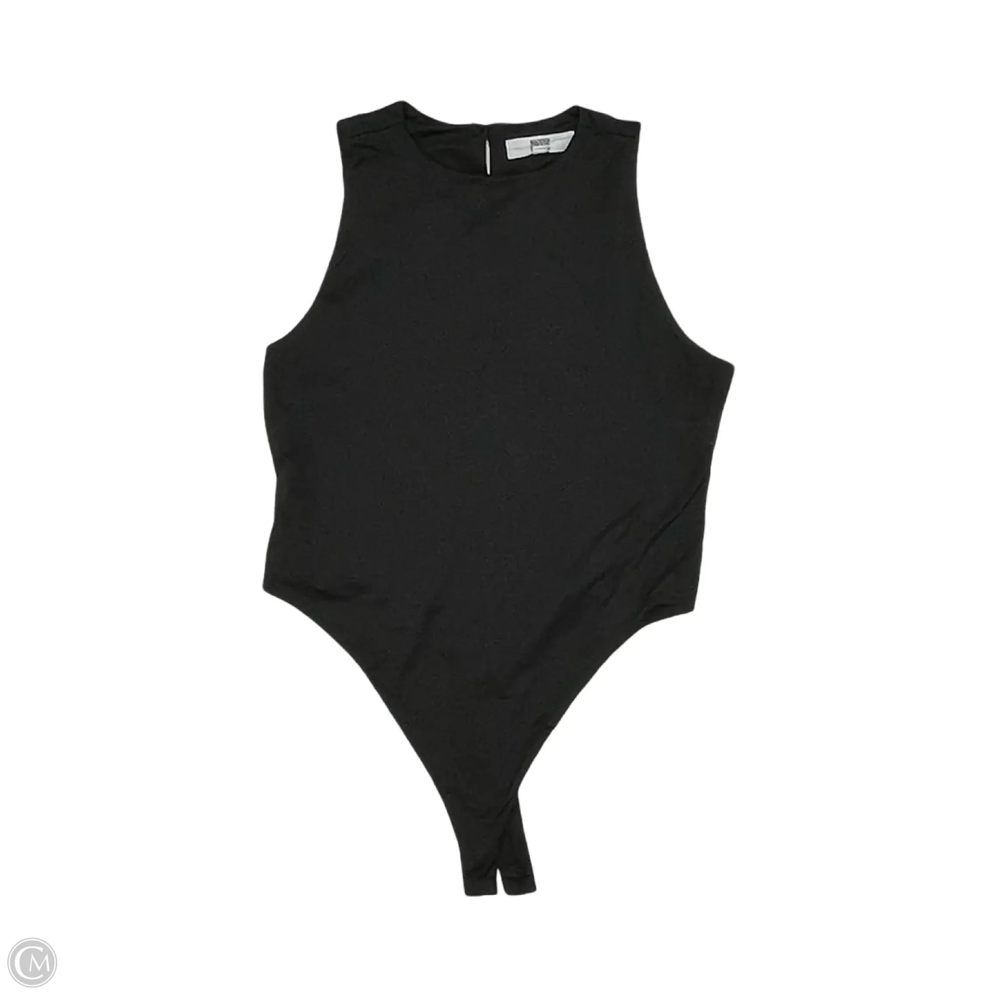 Bodysuit By Madden Nyc In Black, Size: Xl