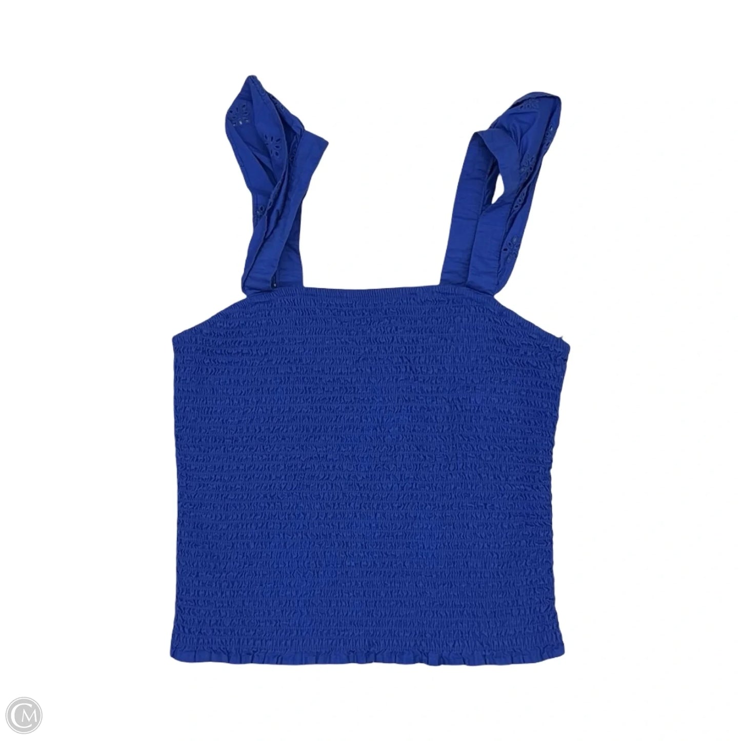 Tank Top By Old Navy In Blue, Size: M