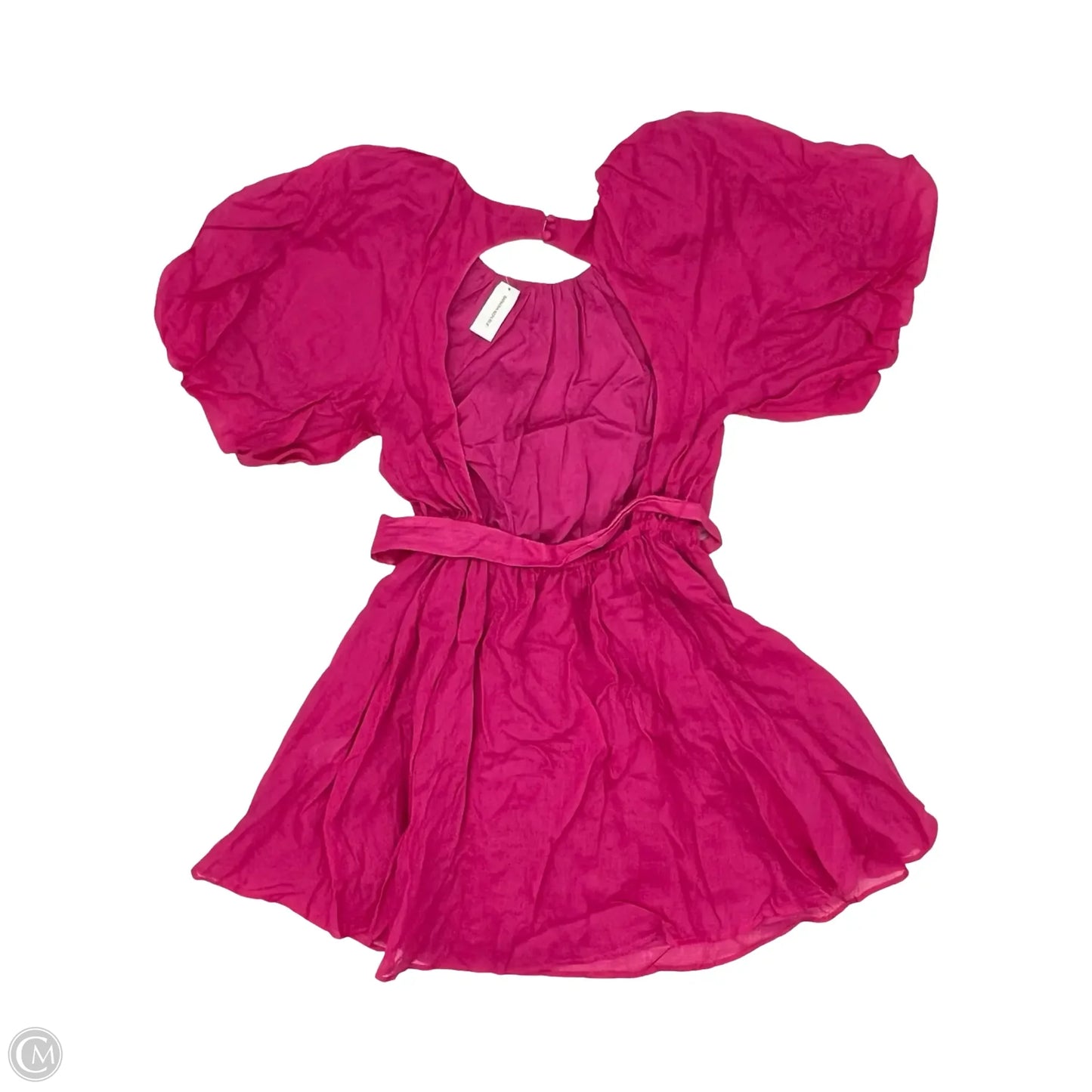 Dress Party Short By Banana Republic In Pink, Size: S