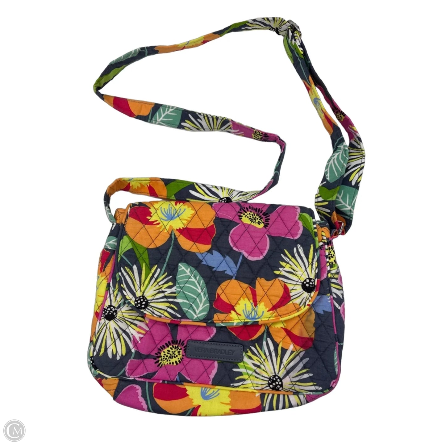 Crossbody By Vera Bradley, Size: Medium