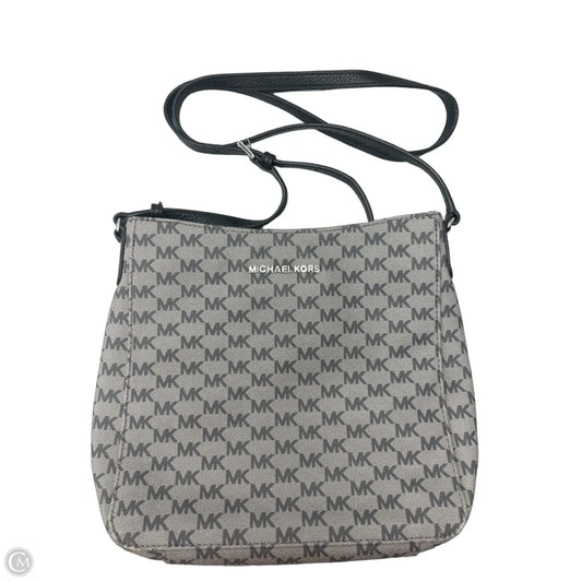 Crossbody Designer By Michael Kors, Size: Medium
