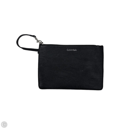 Wristlet By Calvin Klein, Size: Large