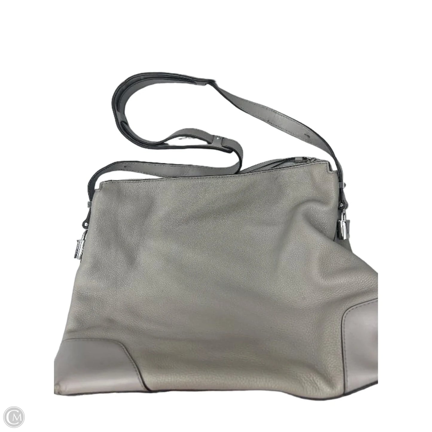 Crossbody Designer By Michael Kors, Size: Medium