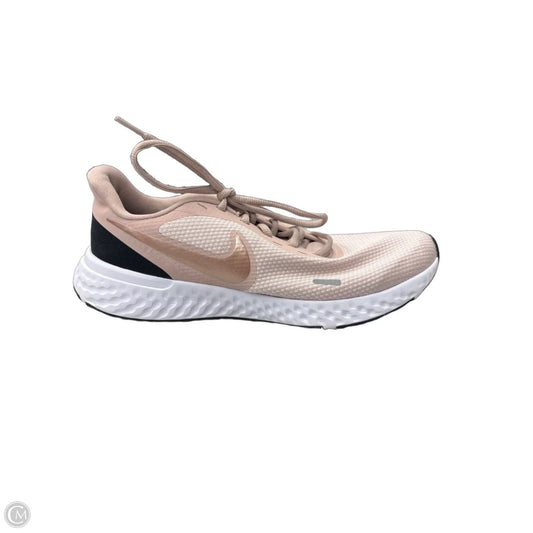 Shoes Athletic By Nike In Pink, Size: 9.5
