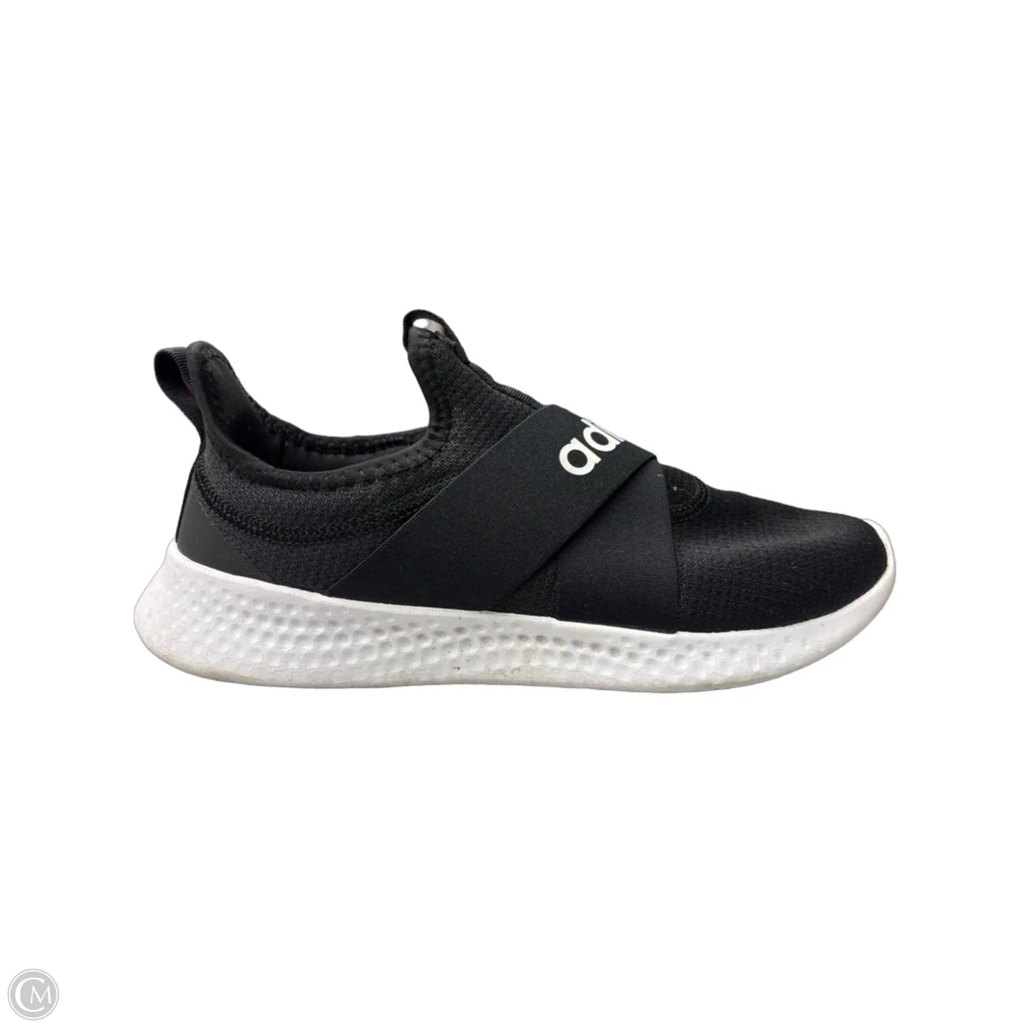 Shoes Athletic By Adidas In Black, Size: 9.5