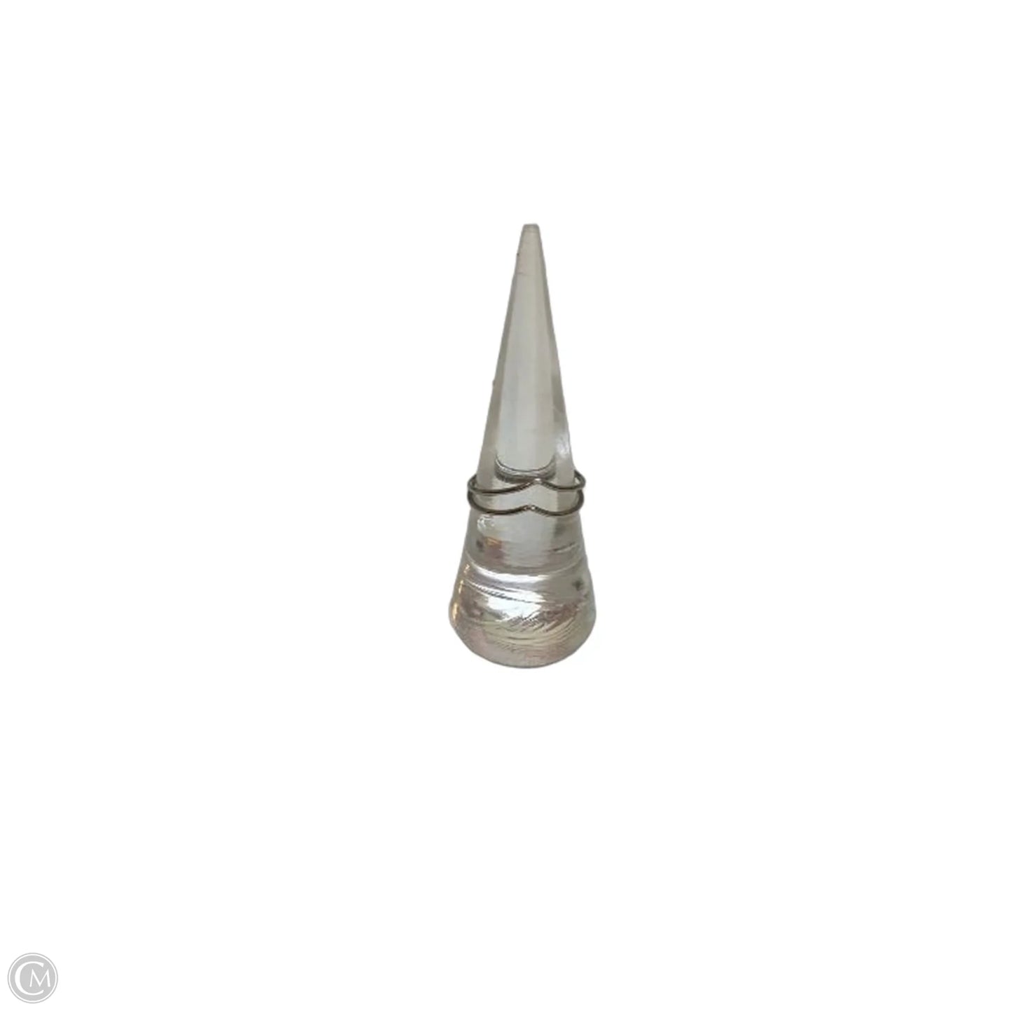Ring Band By Clothes Mentor, Size: 7
