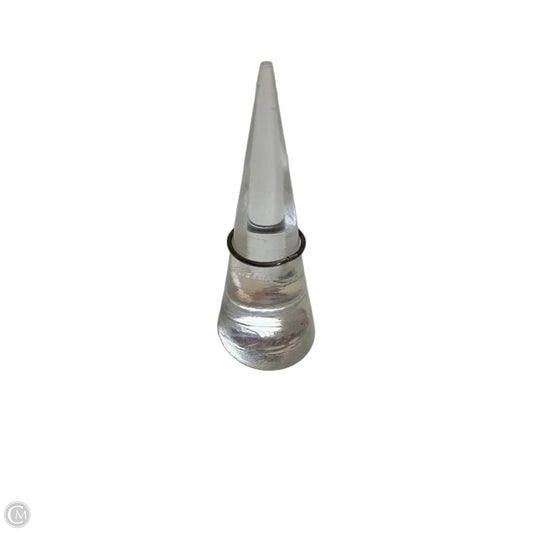 Ring Band By Clothes Mentor, Size: 4