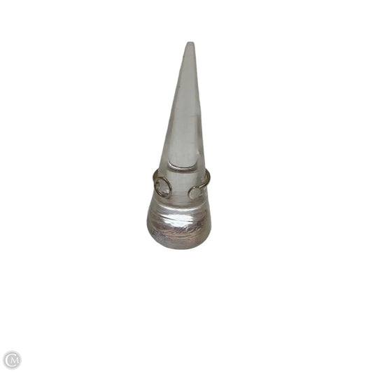 Ring Band By Clothes Mentor, Size: 8