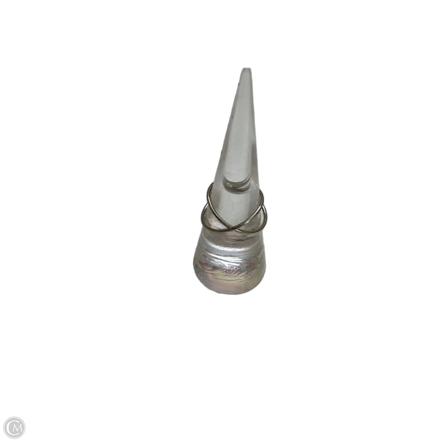 Ring Band By Clothes Mentor, Size: 6
