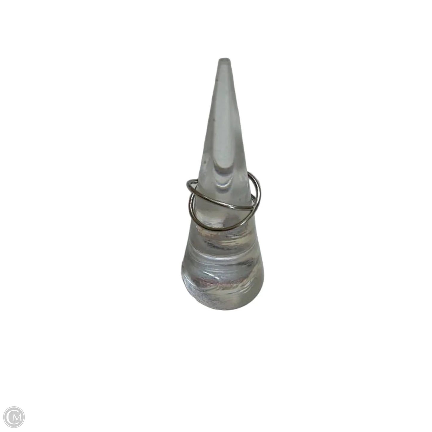 Ring Band By Clothes Mentor, Size: 5