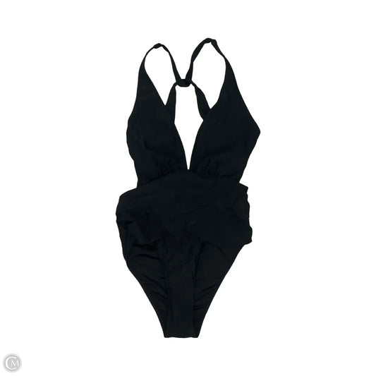 Swimsuit By Clothes Mentor In Black, Size: S