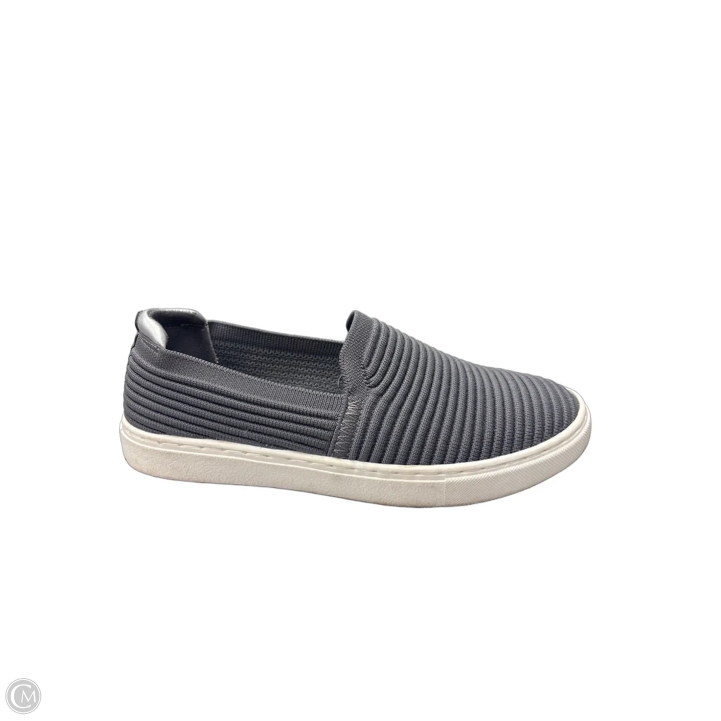 Shoes Flats By Kelly And Katie In Grey, Size: 6