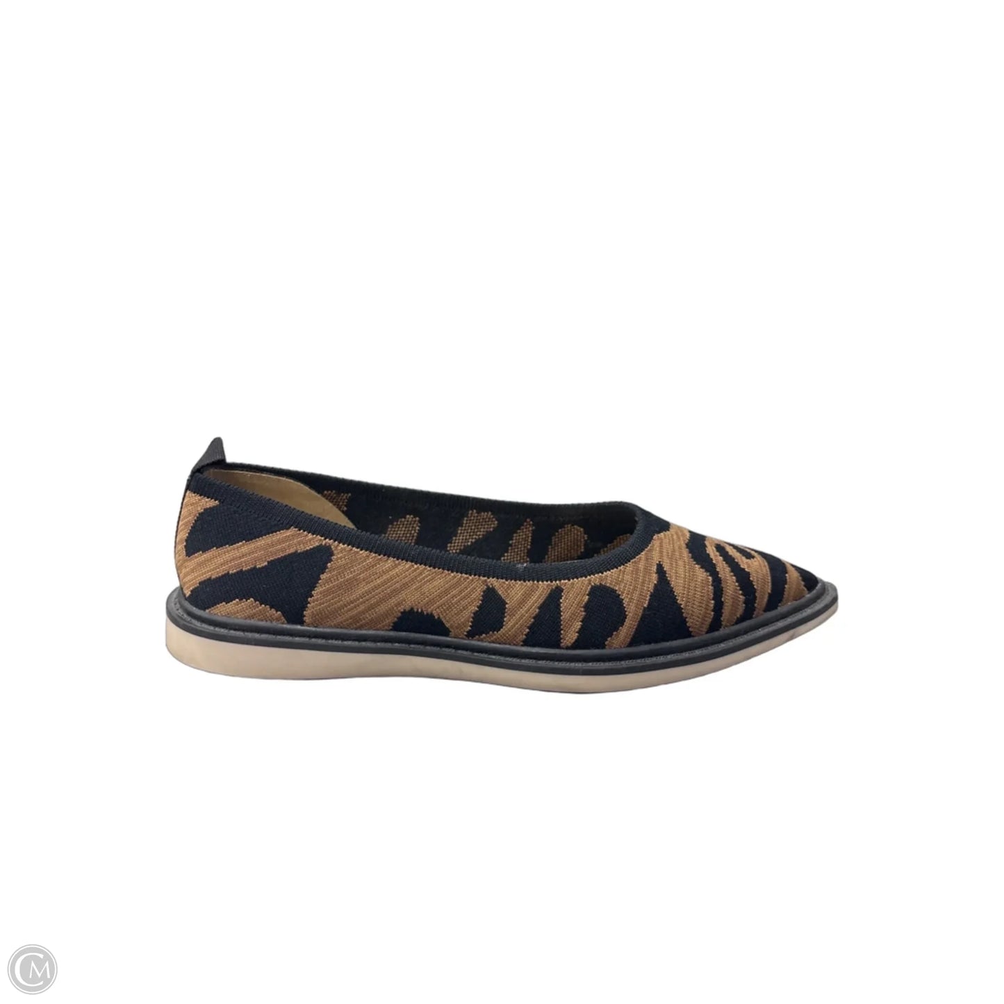 Shoes Flats By Louise Et Cie In Leopard Print, Size: 6