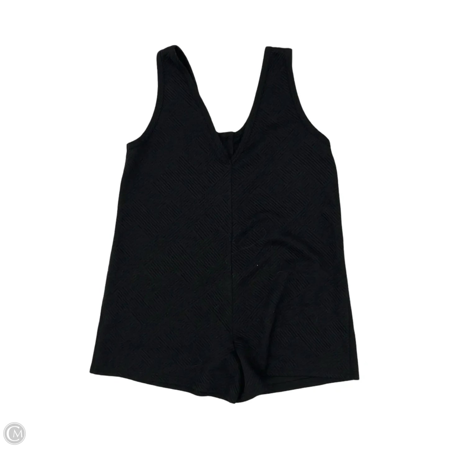 Romper By Entro In Black, Size: M