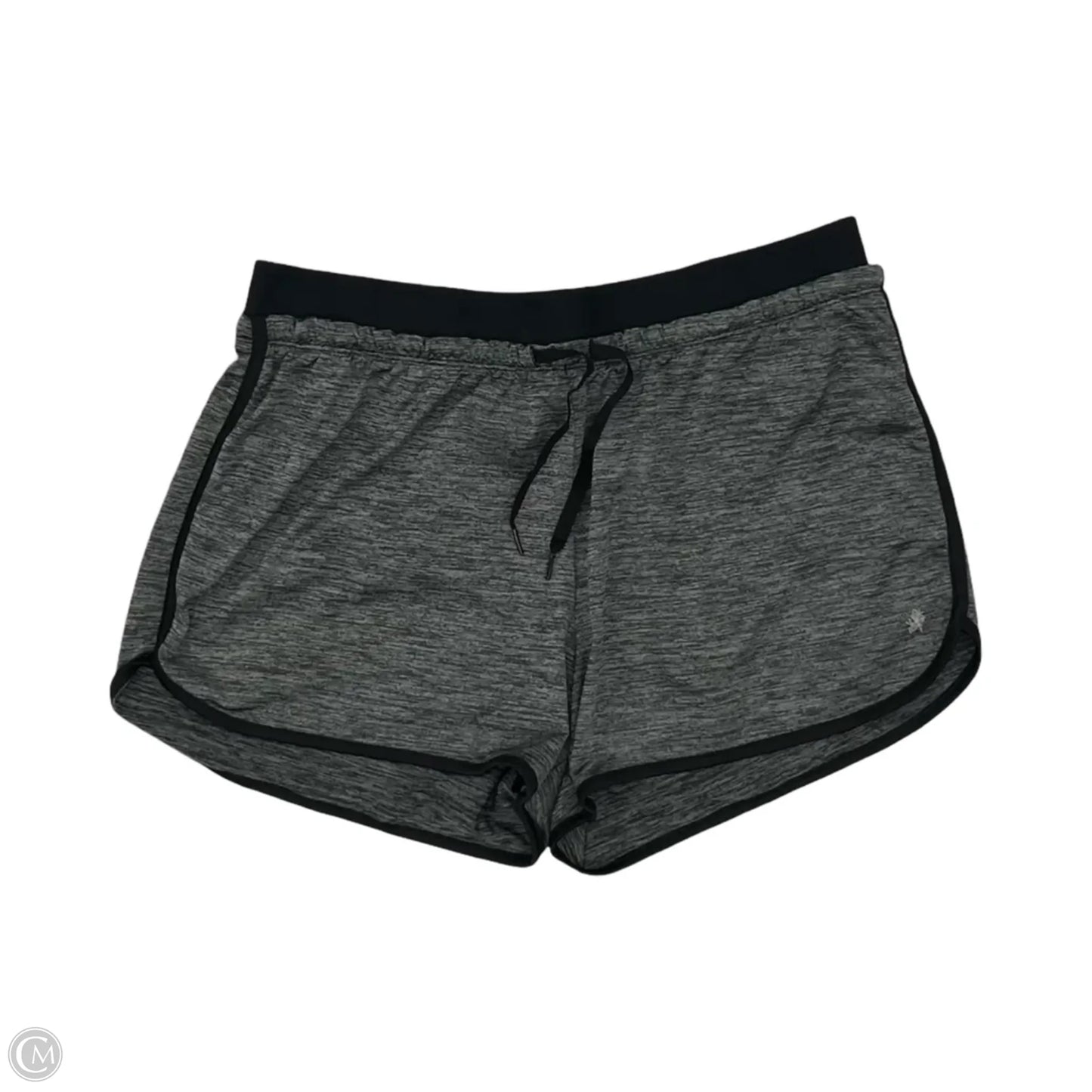 Athletic Shorts By Tek Gear In Grey, Size: L