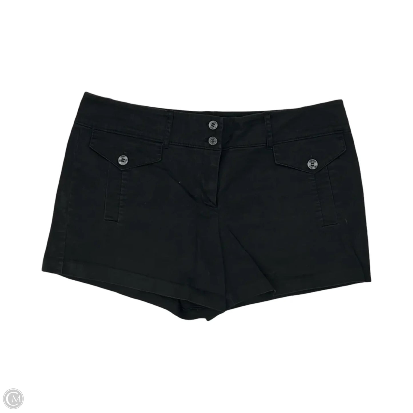 Shorts By New York And Co In Black, Size: 14