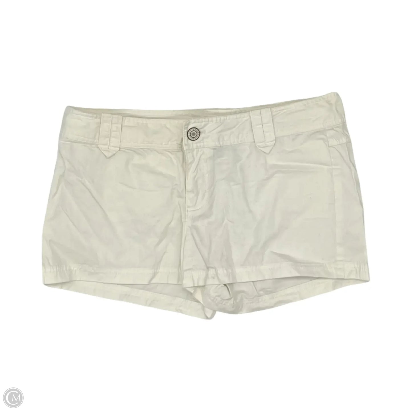 Shorts By Express In White, Size: 12