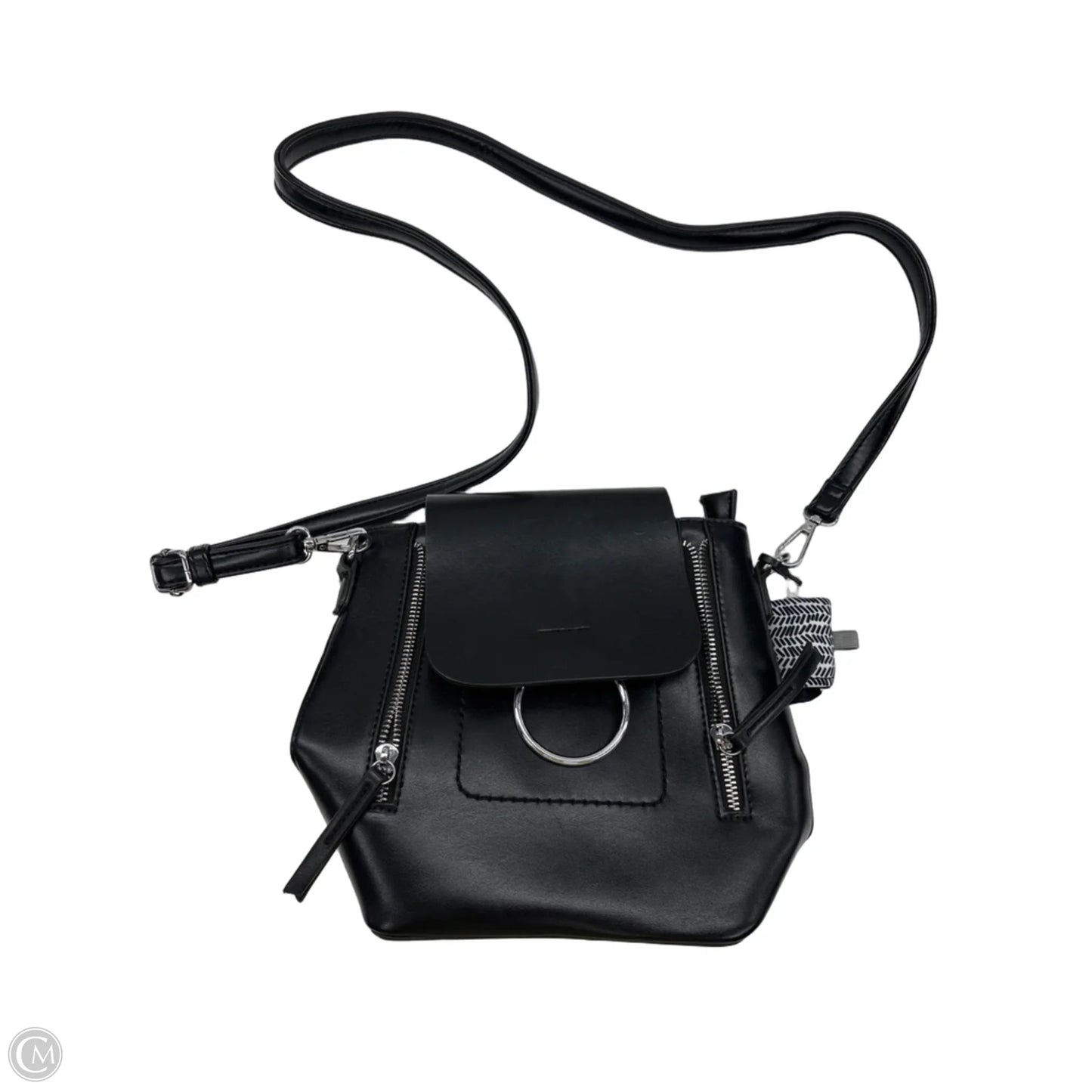 Crossbody By Clothes Mentor, Size: Large