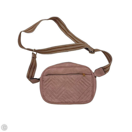 Crossbody By Clothes Mentor, Size: Small