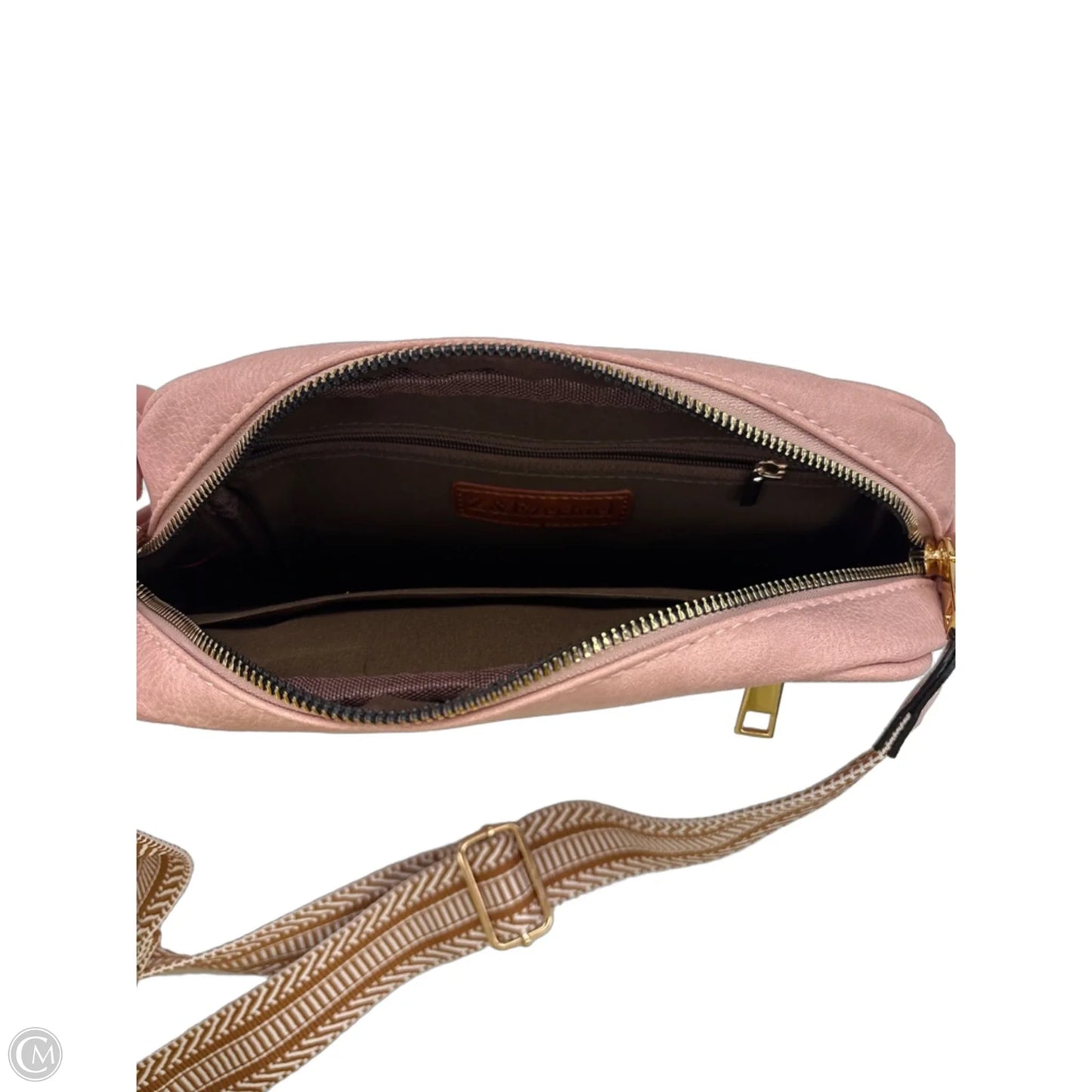 Crossbody By Clothes Mentor, Size: Small