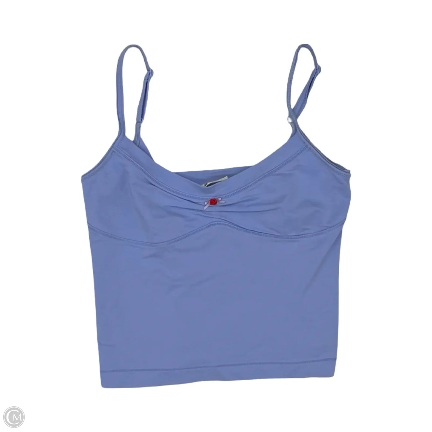 Tank Top By Free People In Purple, Size: M