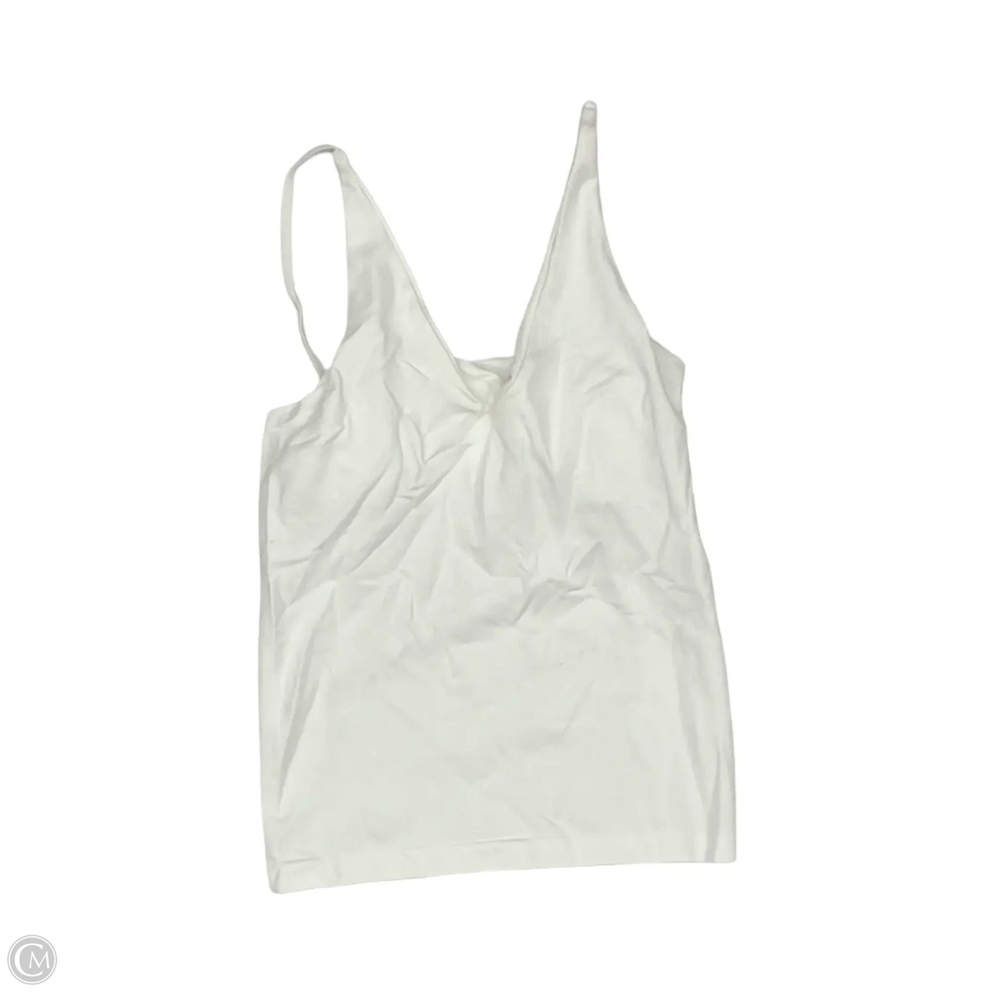 Tank Top By Free People In White, Size: Xs