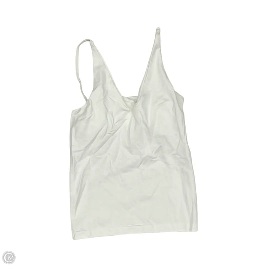 Tank Top By Free People In White, Size: Xs